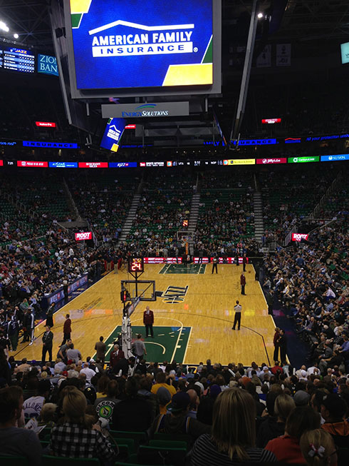 utah jazz