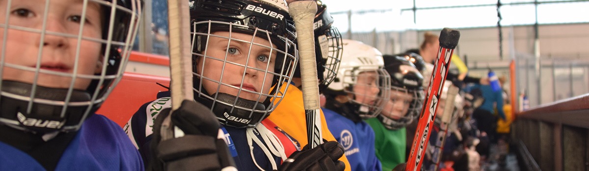 Kids on Ice Day 2017 Eisbären Juniors Berlin