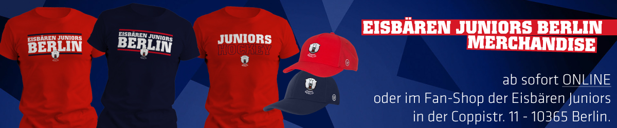 eisbaeren juniors shop