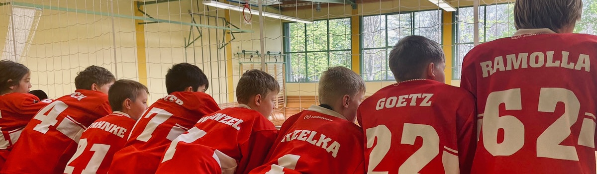 U13 Inlineskaterhockey Team